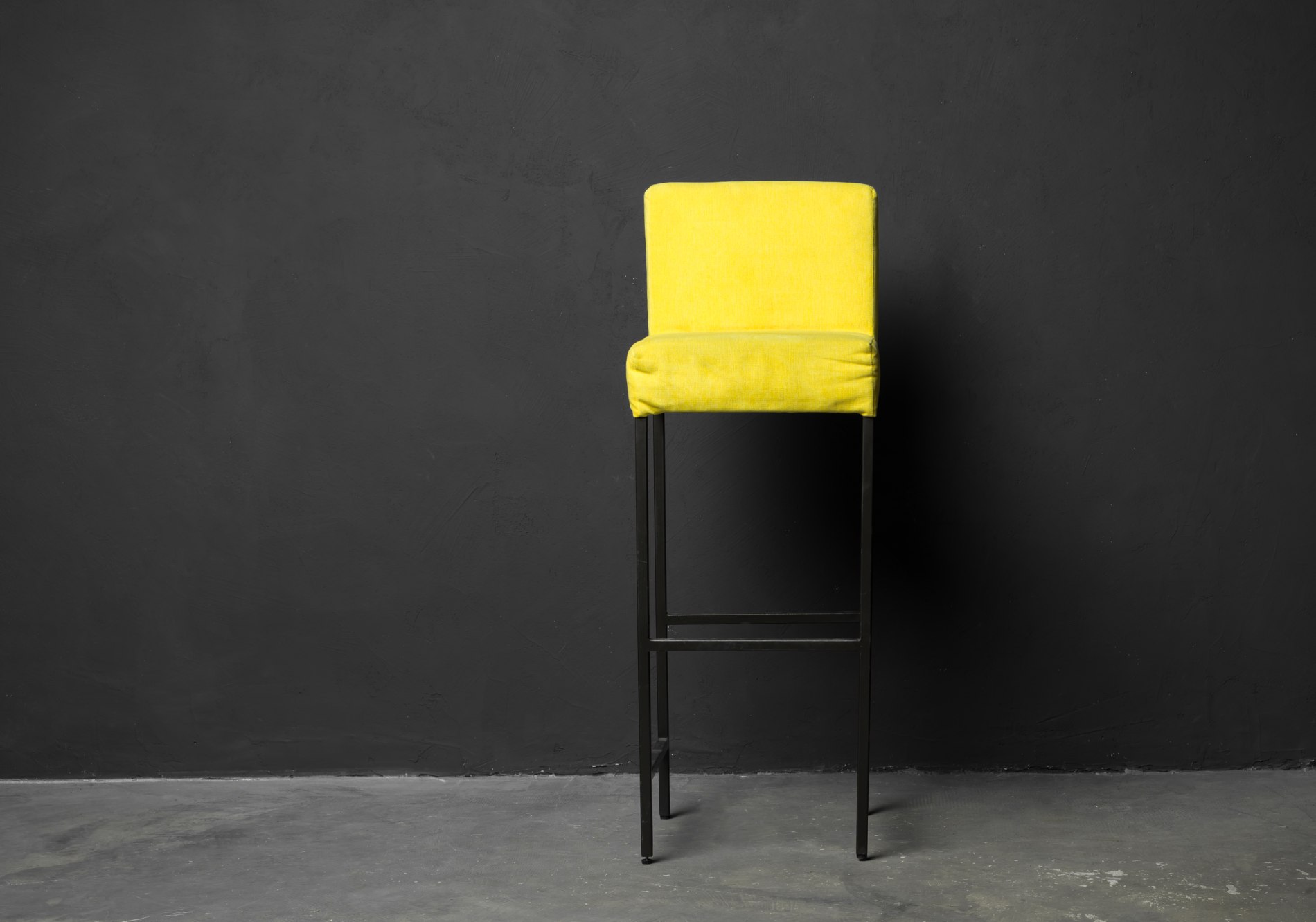high bar stool